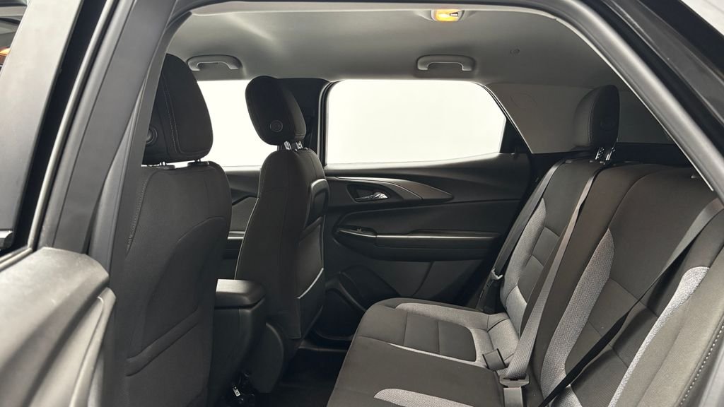Used 2023 Black Chevrolet LT image 28