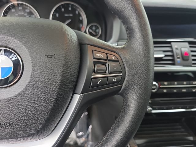 Used 2017 Black Sapphire Metallic BMW xDrive28i image 18