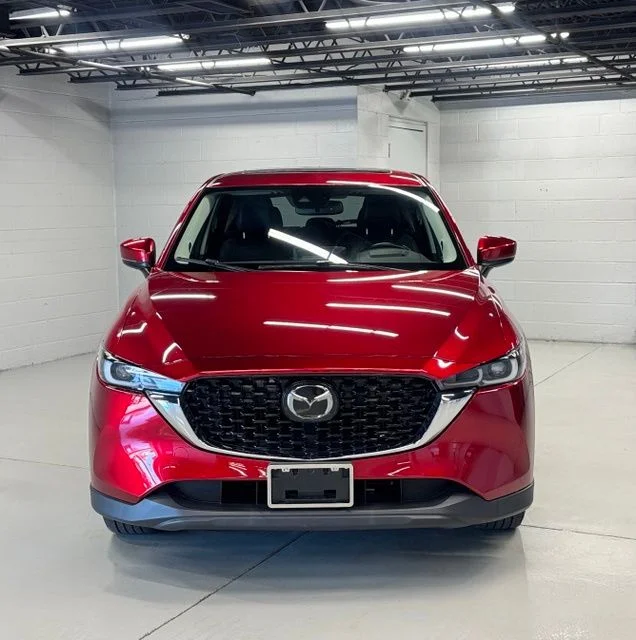 Used 2023 Red Mazda 2.5 S Premium Plus Package image 8