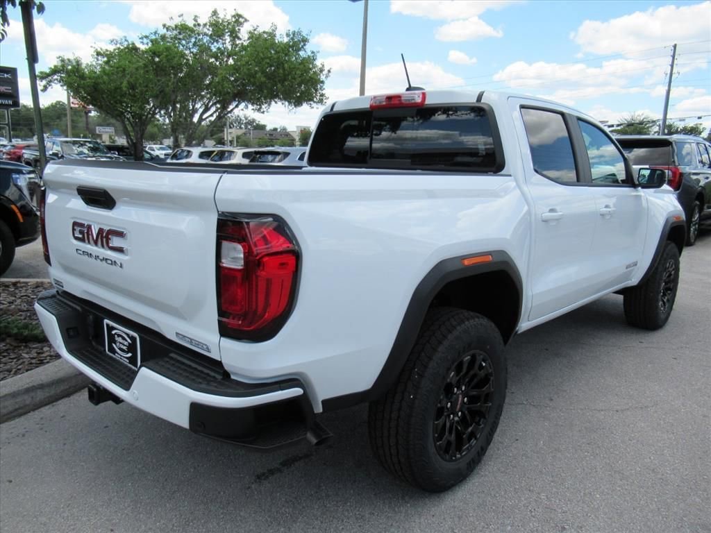 New 2026 Summit White GMC Elevation image 7