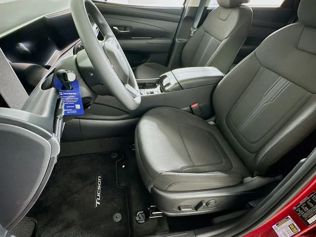 New 2026 Hyundai TUCSON SEL