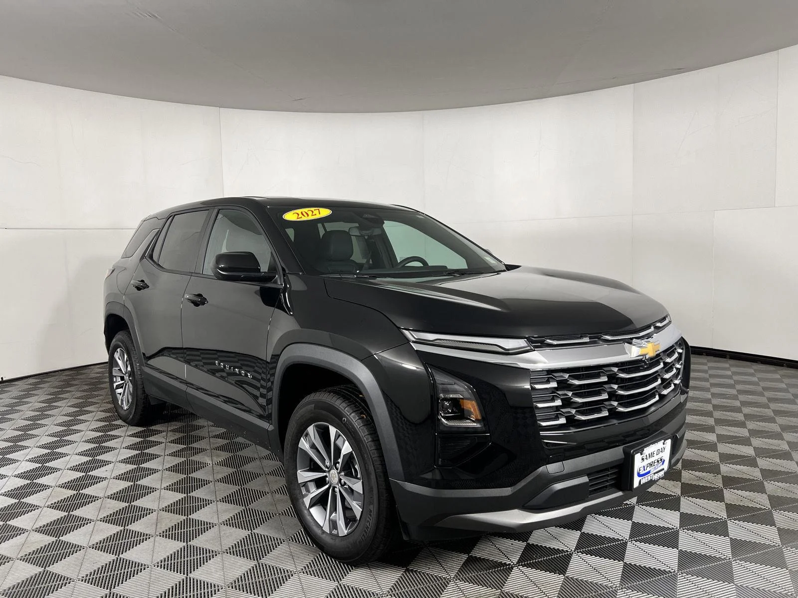 Used 2027 Mosaic Black Metallic Chevrolet AWD LT image 33