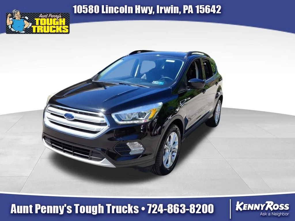 2018 Ford Escape SEL