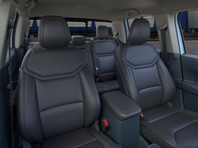 New 2026 Light Blue Ford LARIAT image 10