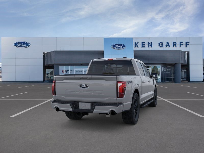 New 2026 Avalanche Ford LARIAT image 9