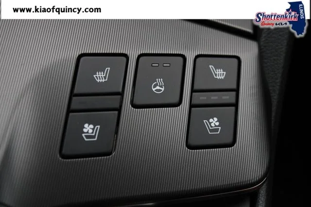 New 2026 Gray Kia SX-Prestige image 33
