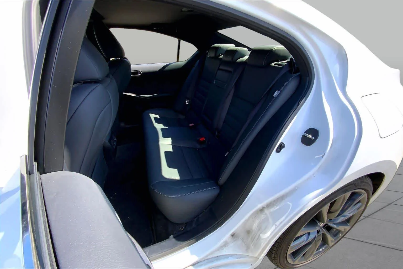Certified Used 2023 ULTRA WHITE Lexus F SPORT image 21