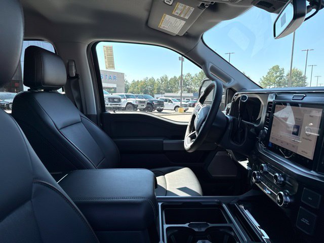 New 2027 Marsh Gray Metallic Ford Lariat image 12