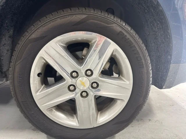 Used 2016 Blue Chevrolet LT image 9