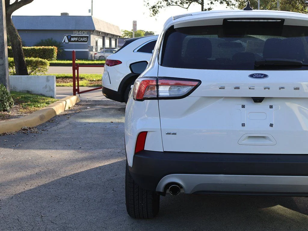 2022 Ford Escape SE - Photo 12