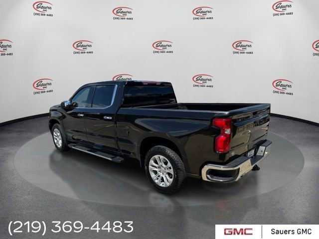 2023 Chevrolet Silverado 1500 LTZ - Photo 5