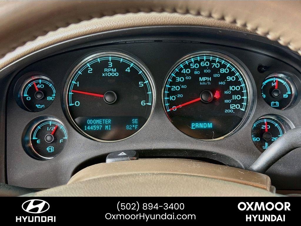 Used 2012 White Diamond Tricoat GMC SLT image 12