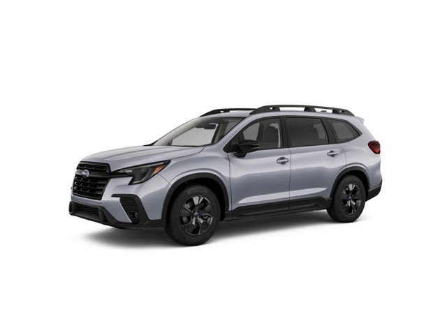 New 2027 ICE SILVER METALLIC Subaru Premium image 3