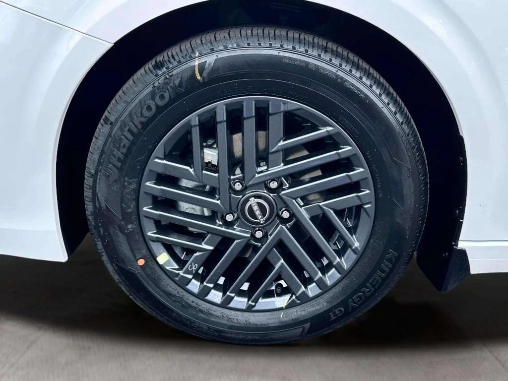 New 2026 Fresh Powder Nissan SV image 11