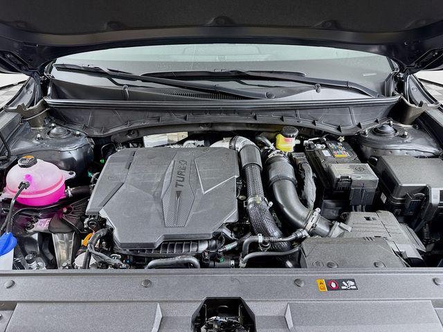 2025 Hyundai Santa Cruz XRT - Photo 44