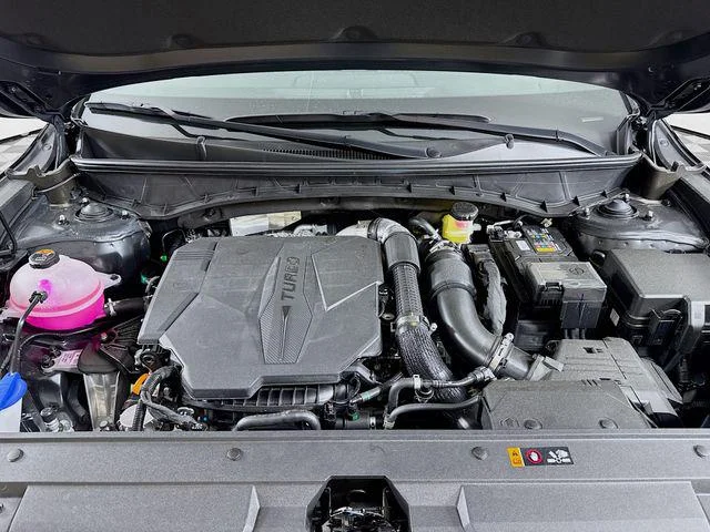 2025 Hyundai Santa Cruz XRT - Photo 44