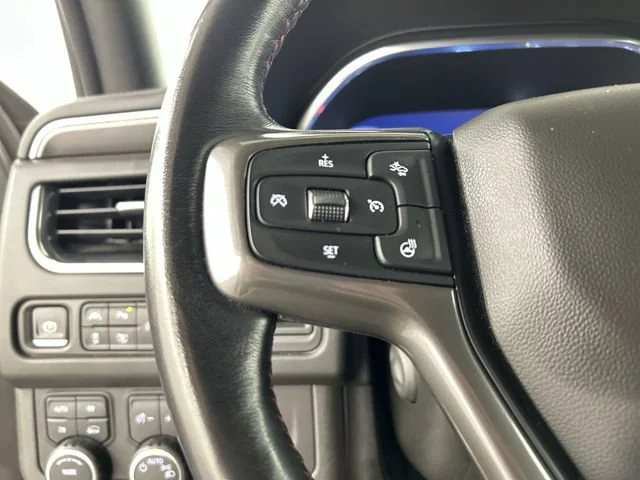 Used 2022 EMPIRE BEIGE METALLIC Chevrolet RST image 12