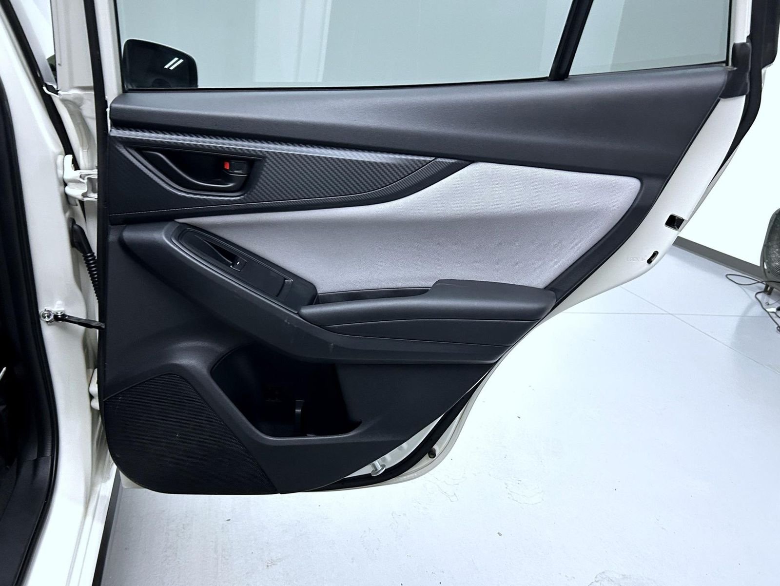 Used 2021 White Subaru Premium image 17