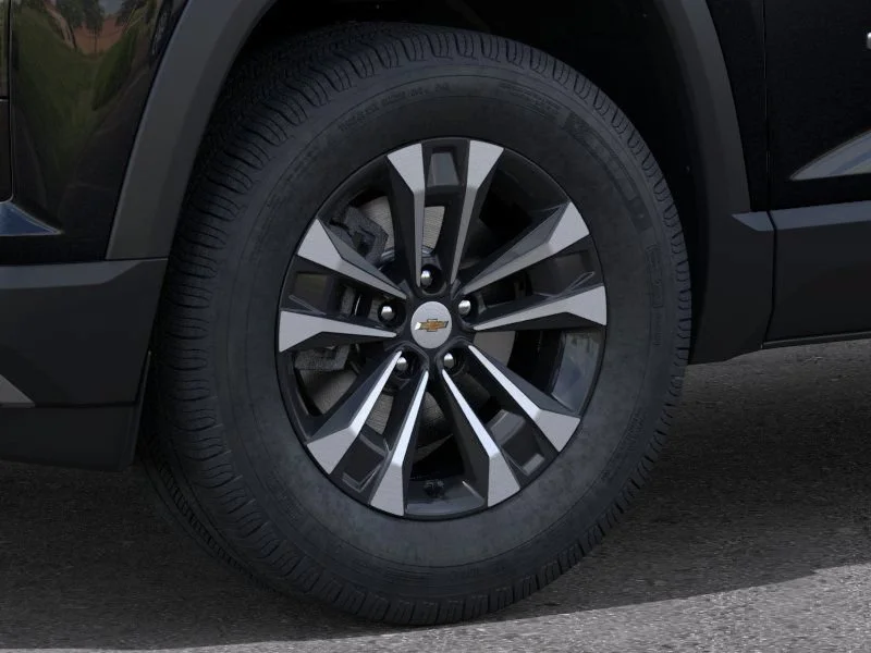 New 2027 Mosaic Black Metallic Chevrolet LT image 9