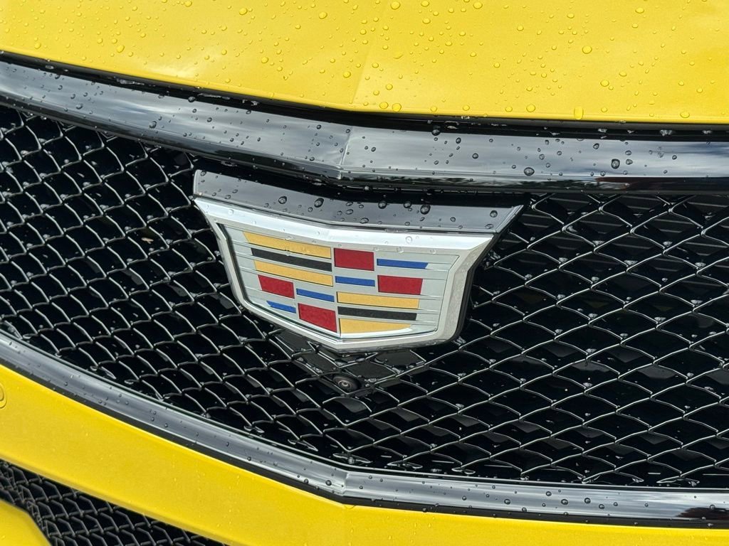 2026 Cadillac CT4 Sport - Photo 7