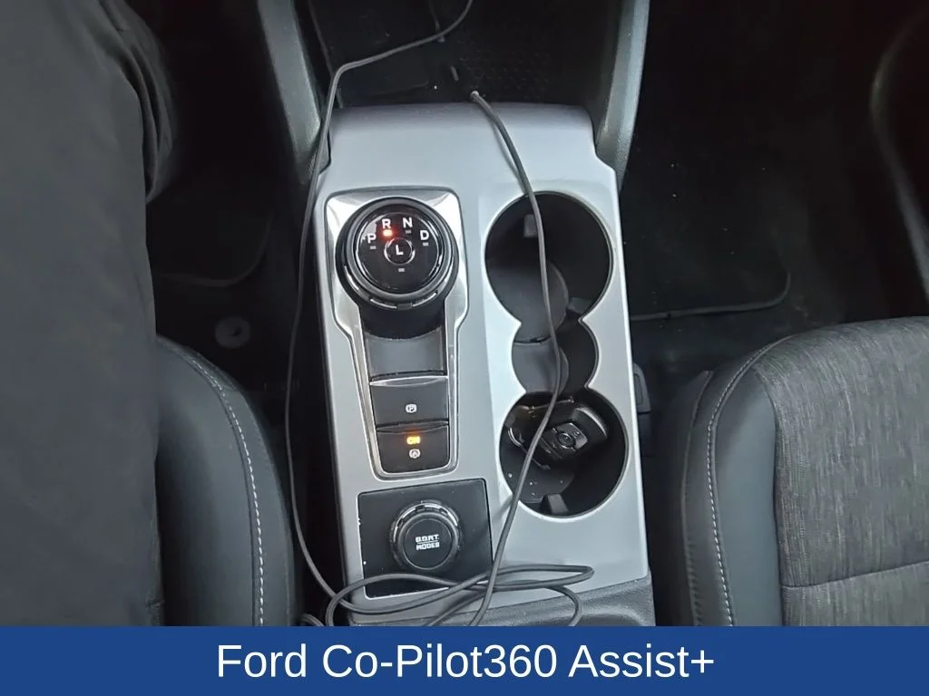 Used 2021 Carbonized Gray Metallic Ford Big Bend image 16