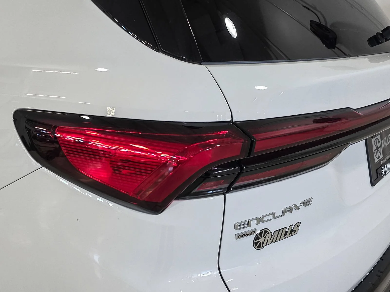 2026 Buick Enclave Sport Touring - Photo 15