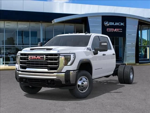 2026 GMC Sierra 3500 Chassis Cab Pro - Photo 6