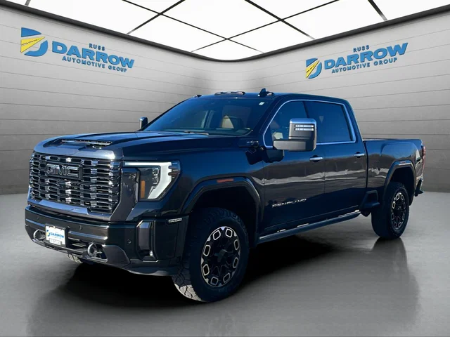 2024 GMC Sierra 2500HD Denali Ultimate
