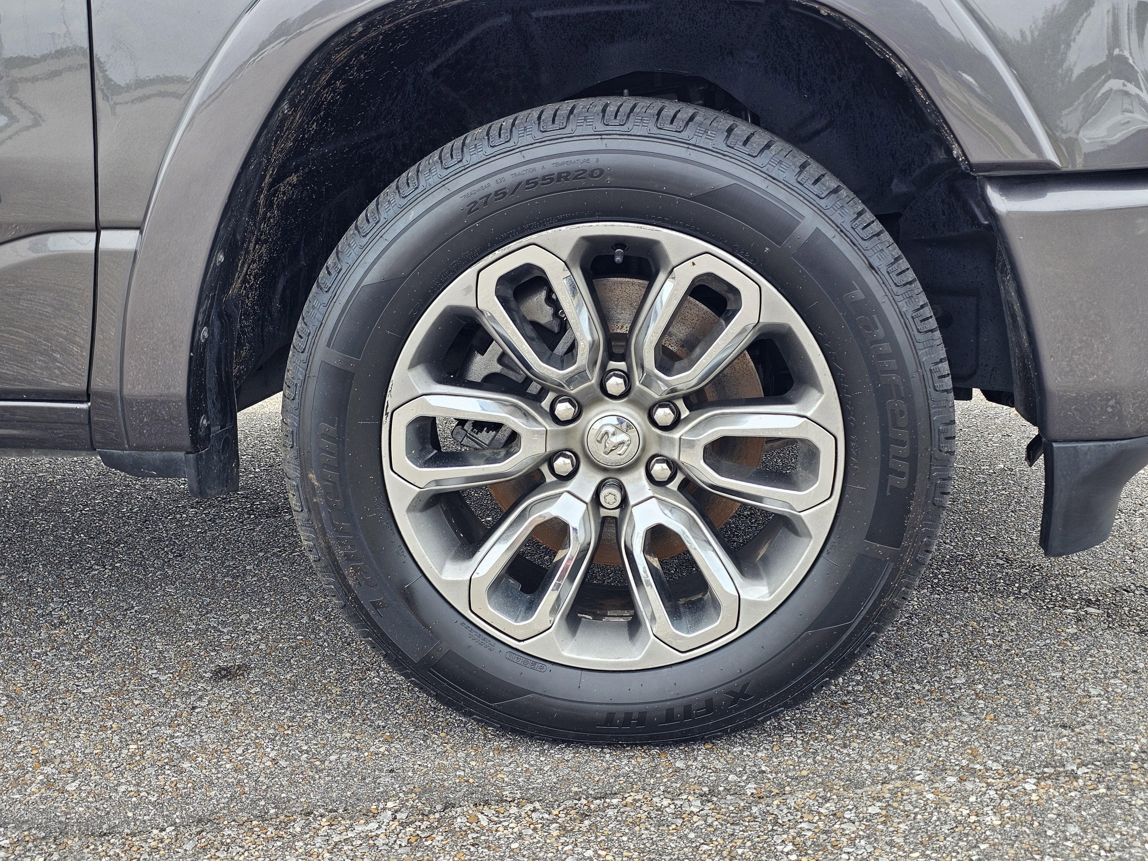 2022 RAM Ram 1500 Pickup Laramie - Photo 6