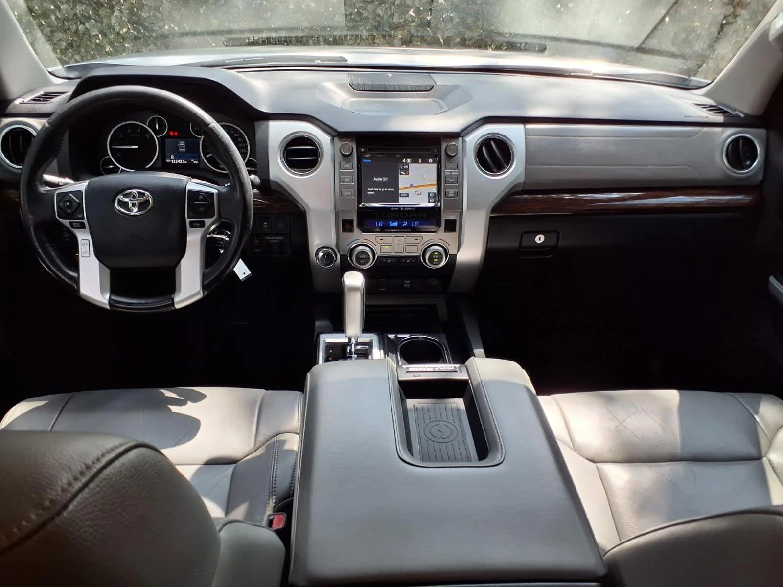 Used 2016 Silver Sky Metallic Toyota LTD image 23