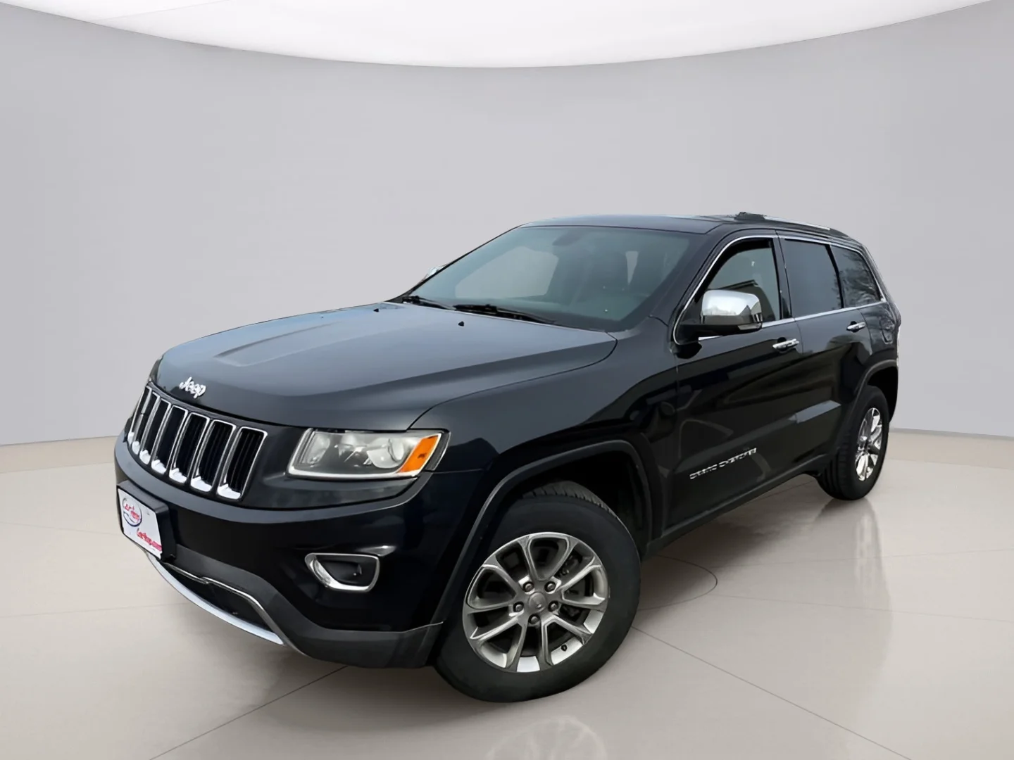 2014 Jeep Grand Cherokee