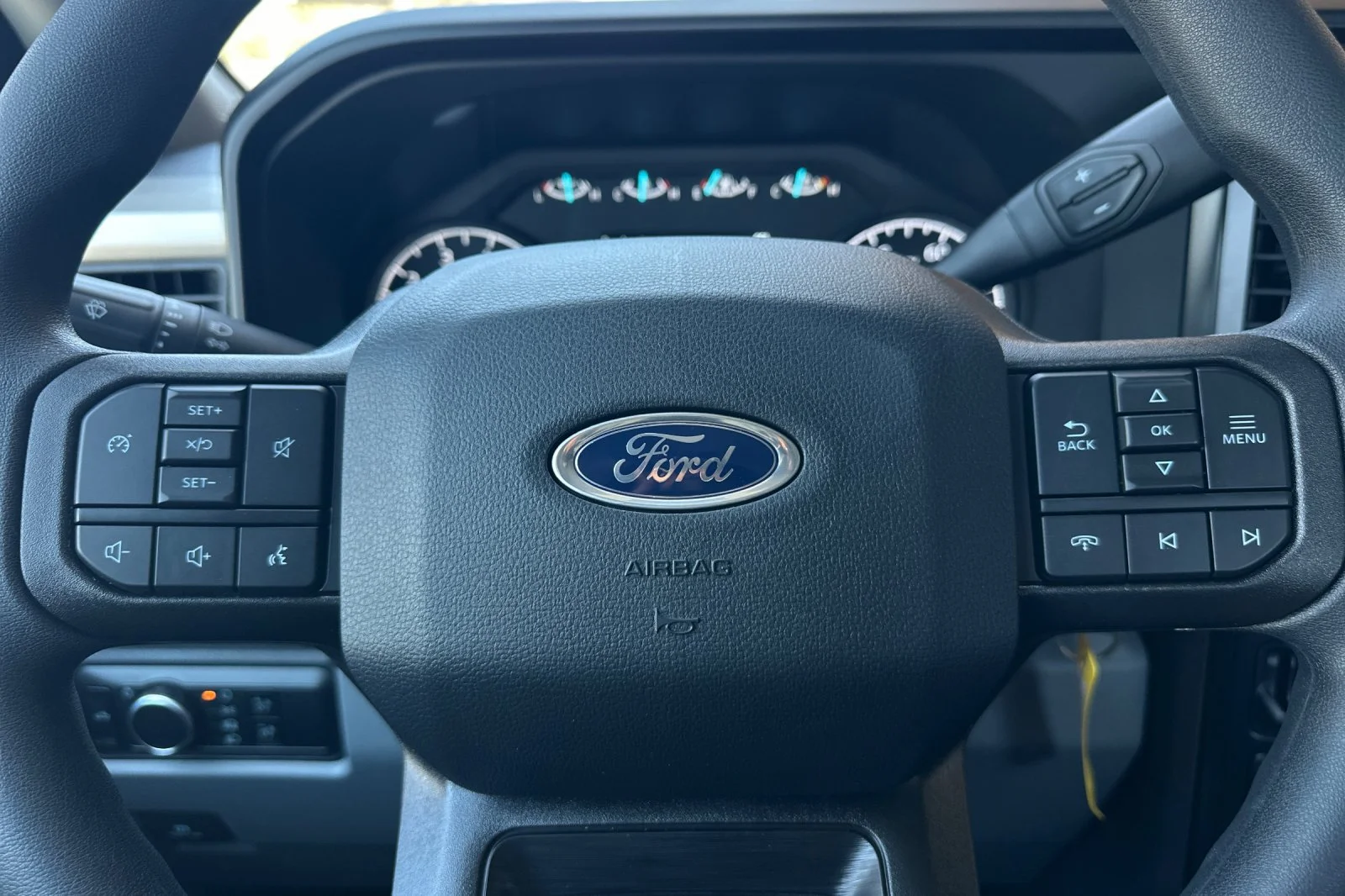 New 2026 White Ford XL image 21