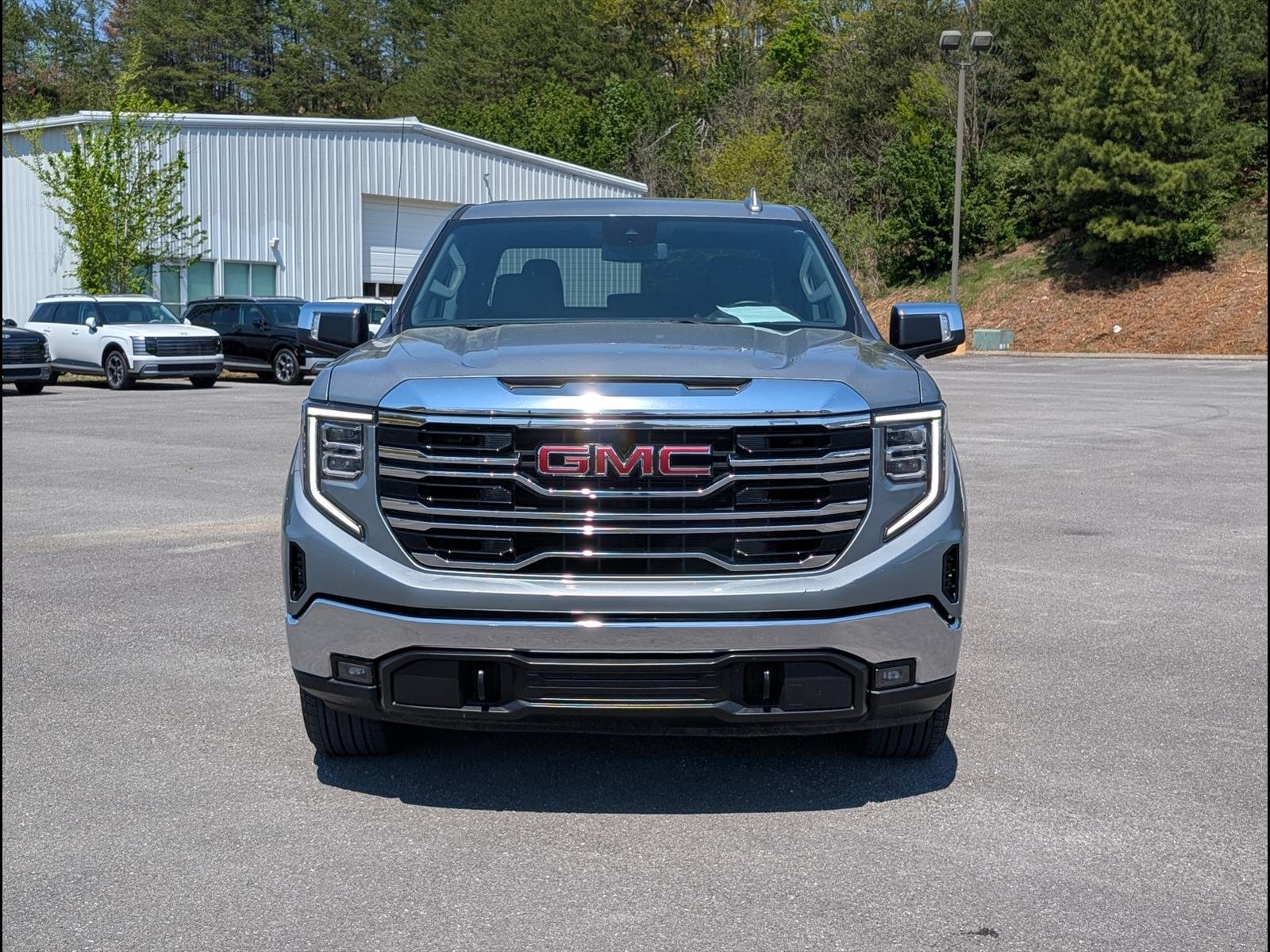 2025 GMC Sierra 1500 SLT - Photo 3