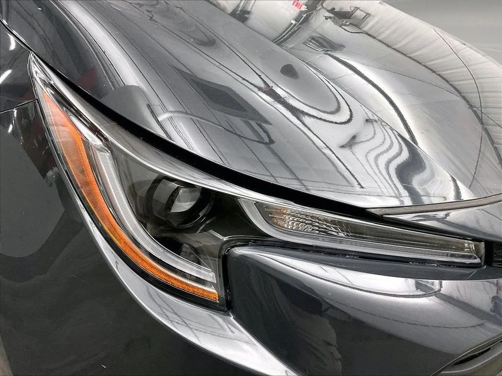Used 2025 Gray Toyota LE image 34