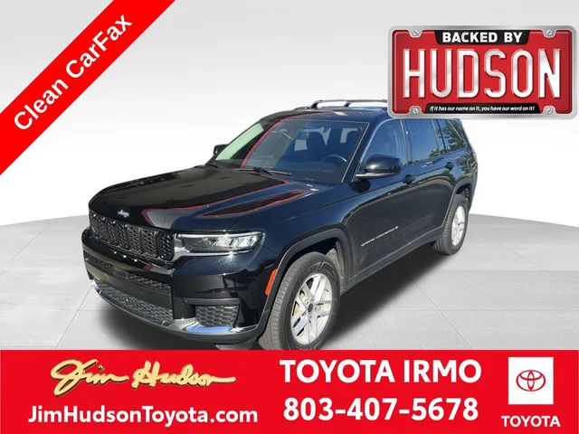 2021 Jeep Grand Cherokee L Laredo