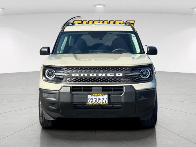 New 2025 Desert Sand Ford Big Bend® image 8