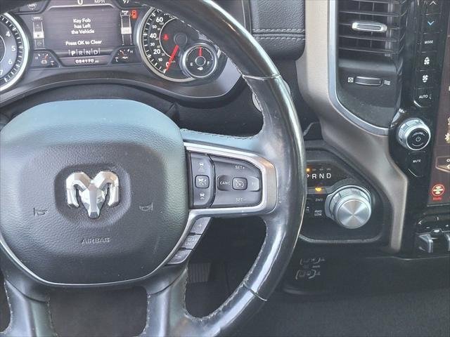 Used 2019 White RAM Laramie image 16