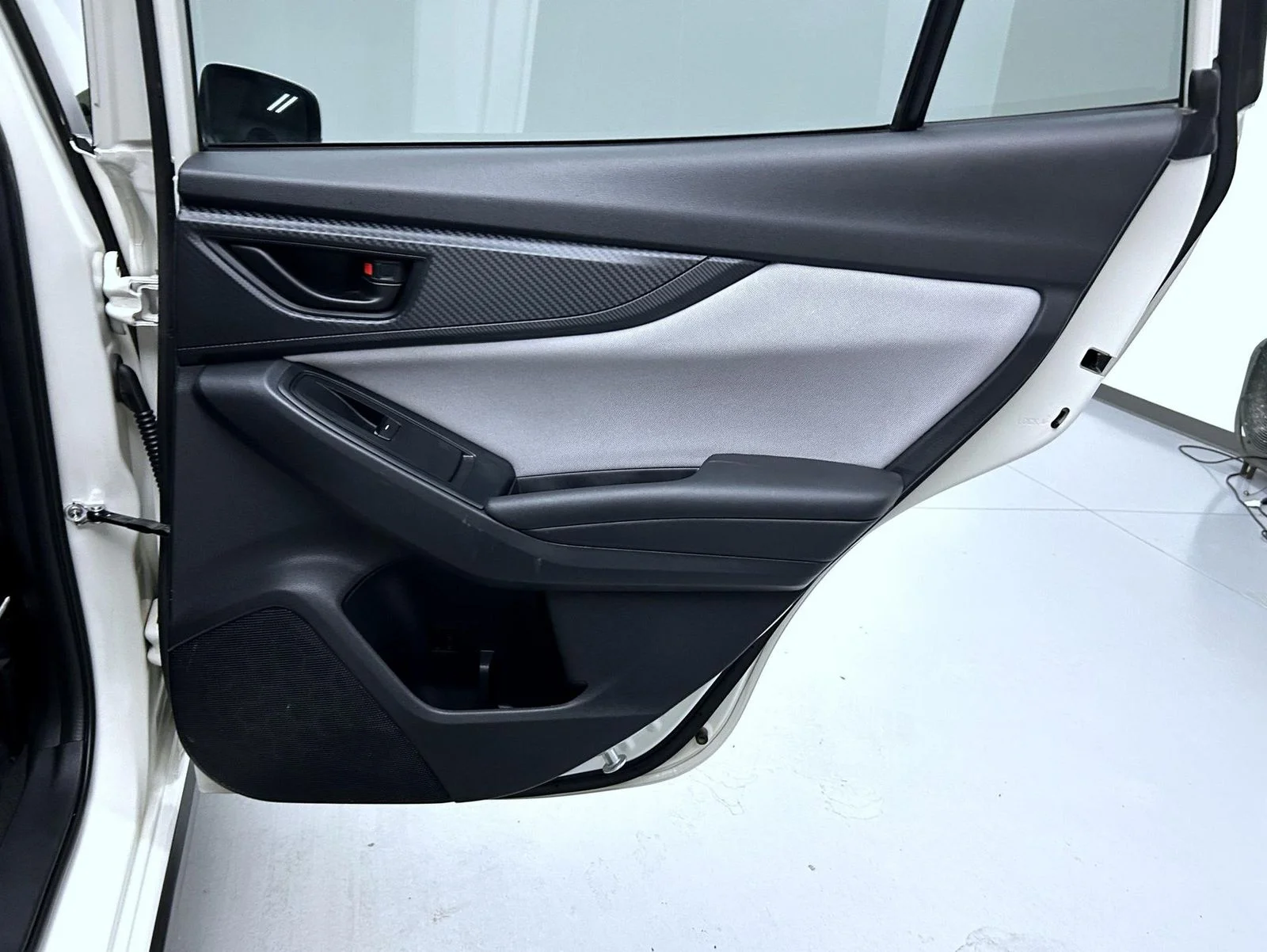 Used 2021 White Subaru Premium image 17