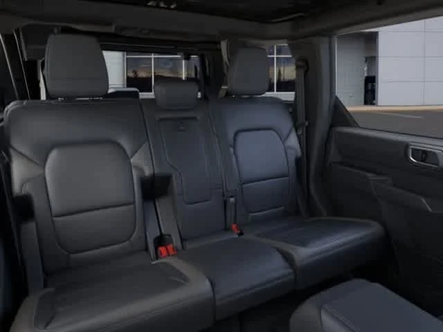New 2025 Shadow Black Ford Outer Banks® image 37