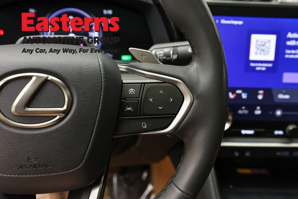 Used 2023 Gray Lexus 450e Luxury image 16