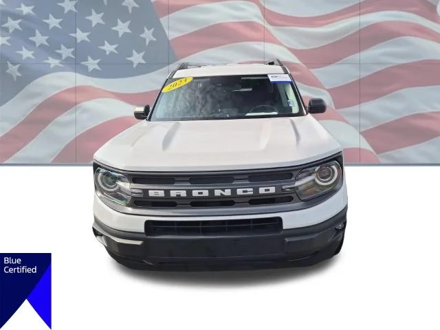 Used 2023 White Ford Big Bend image 8