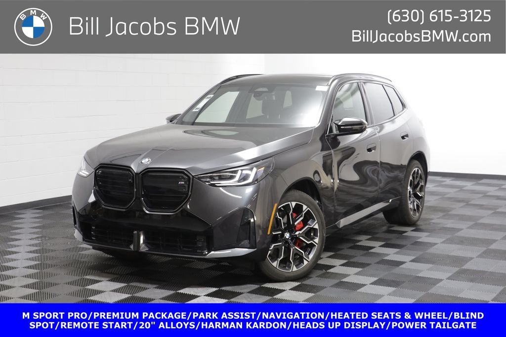 2025 BMW X3 M50 XDRIVE's photo