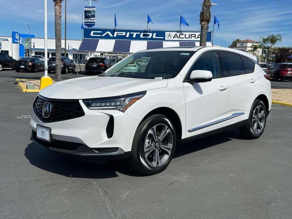 2026 Acura RDX Technology Package SH-AWD's photo
