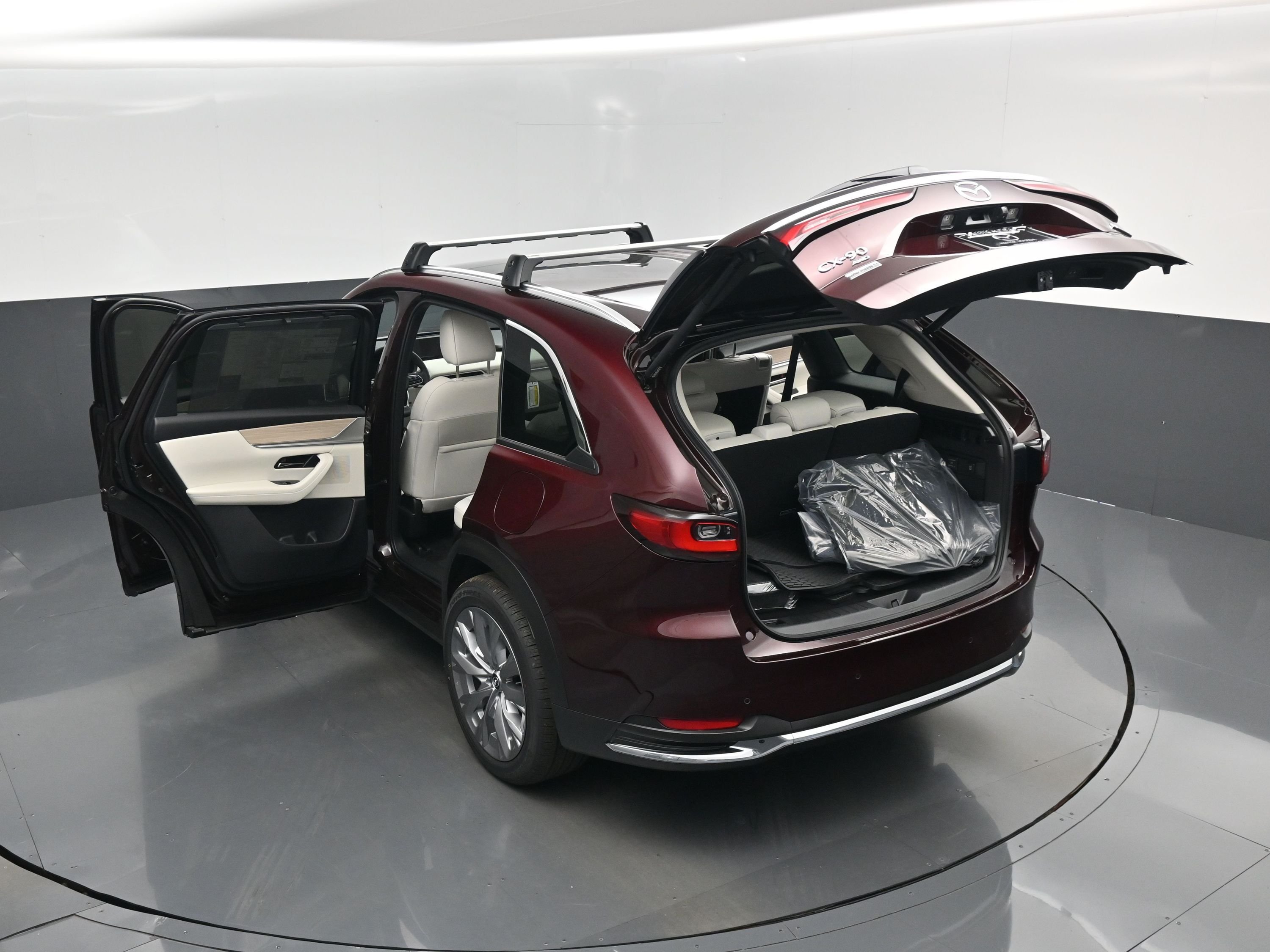 2026 Mazda CX-90 Premium Plus Package - Photo 29
