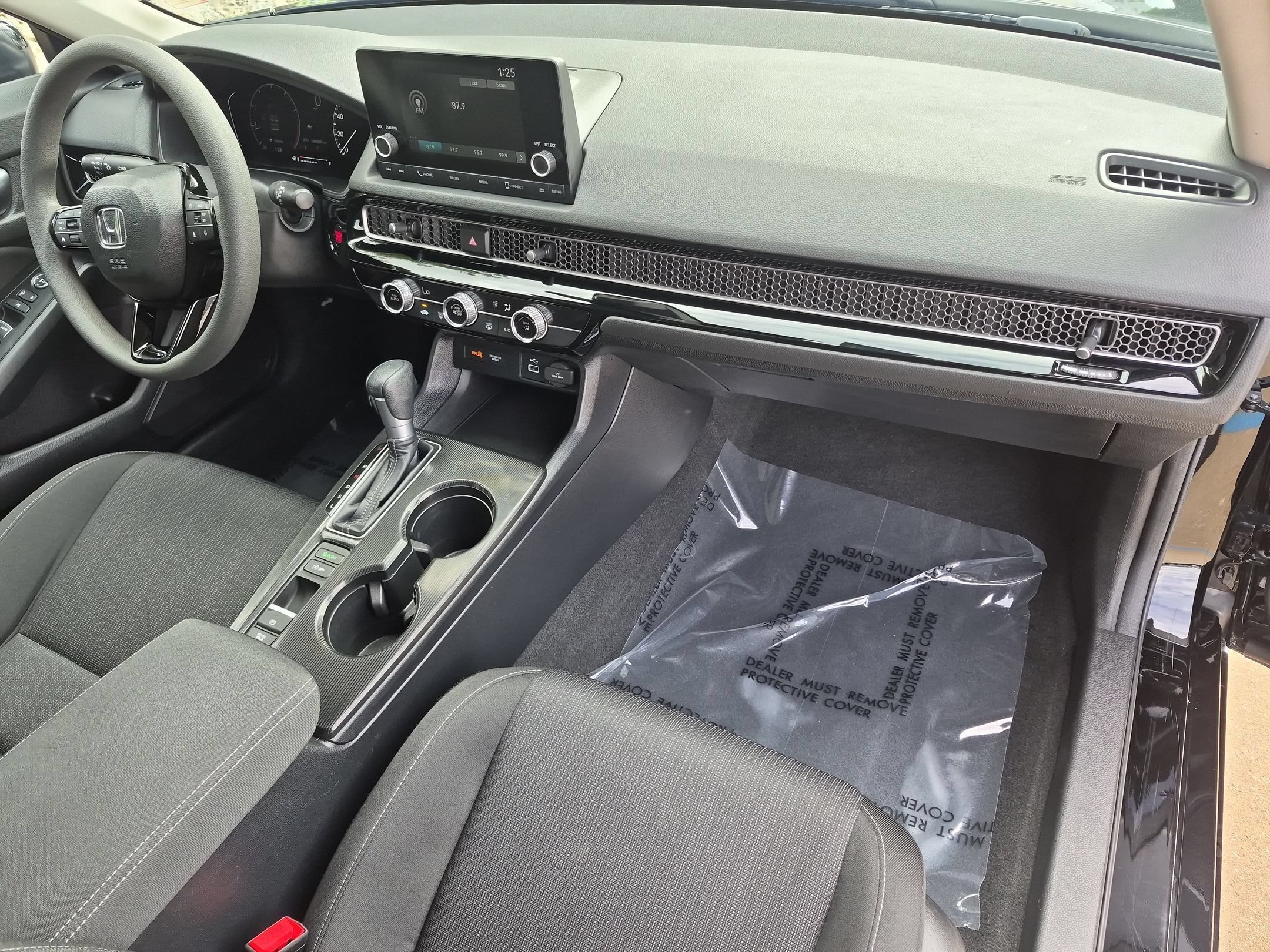2024 Honda Civic LX - Photo 30