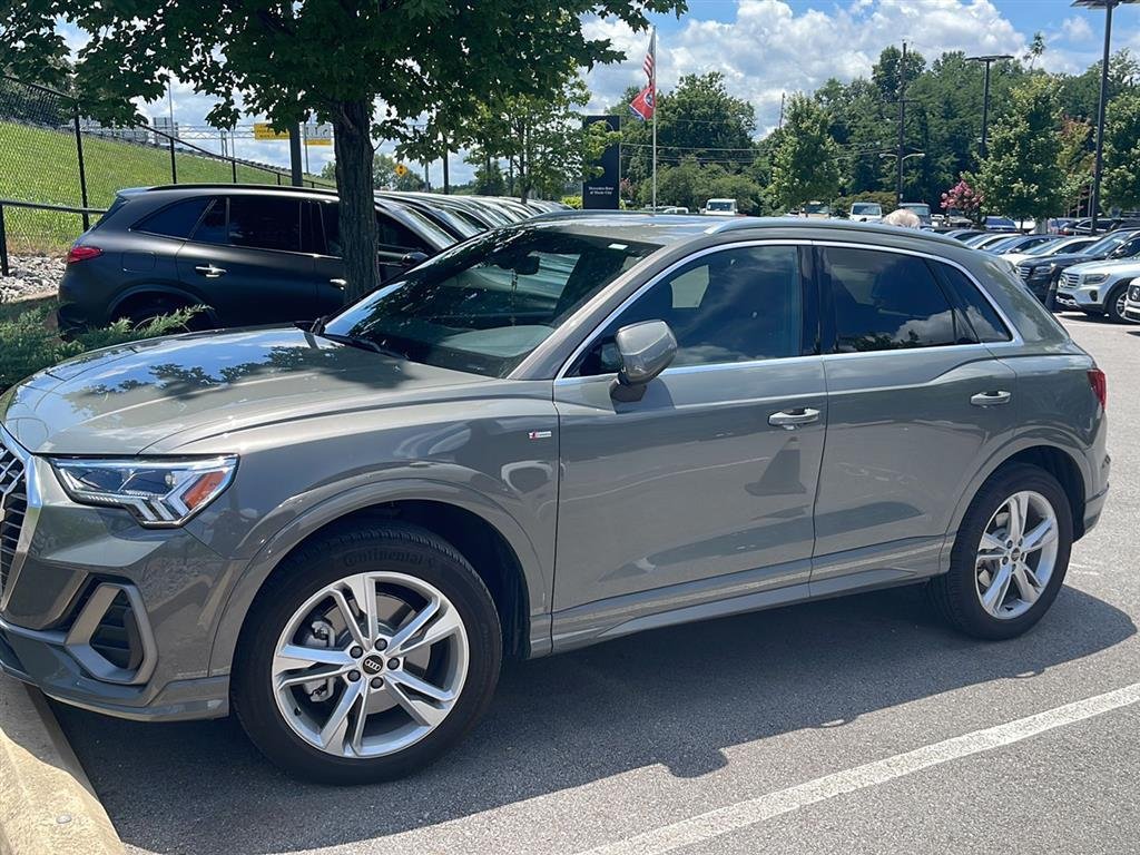 2024 Audi Q3 45 TFSI S Line Premium Plus quattro's photo