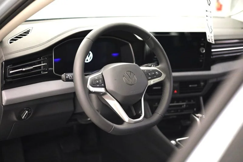 New 2026 Gray Volkswagen 1.5T SE image 12