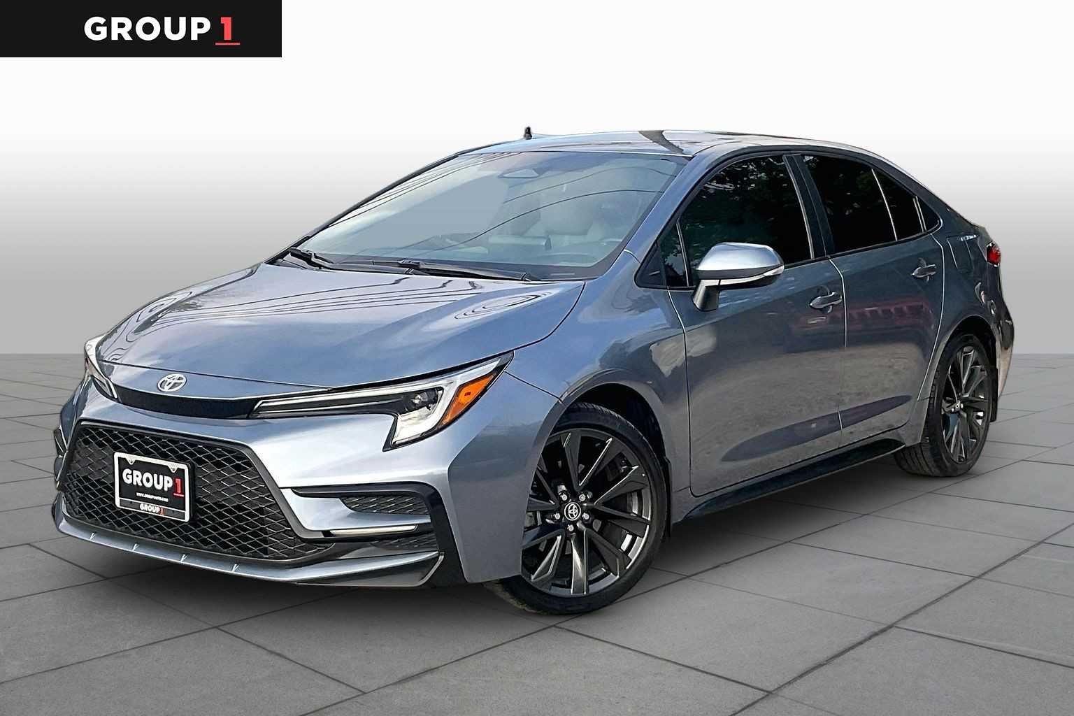 2024 Toyota Corolla SE