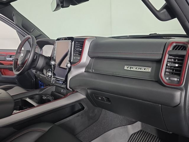 Used 2025 Blue Ram Rebel image 24
