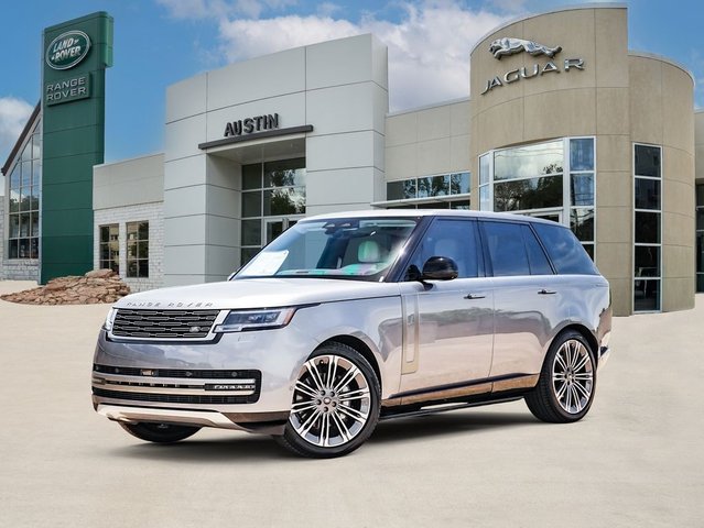 2024 Land Rover Range Rover